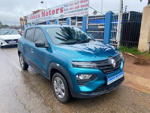 Renault Kwid 1.0 Climber 5 Door