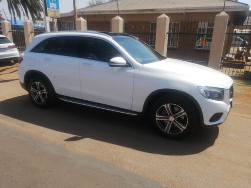 Mercedes Benz GLC 220d 4Matic