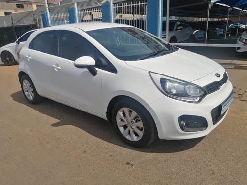 Kia Rio V 1.4 Hatch Auto