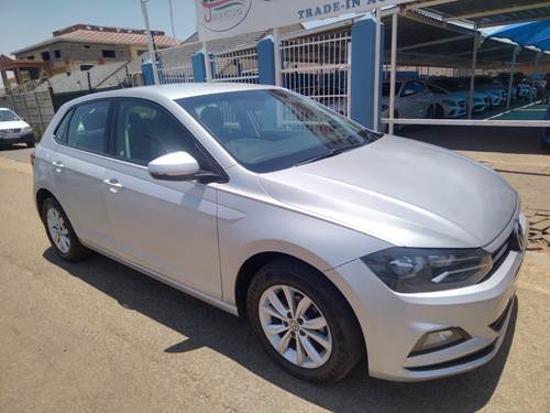 Volkswagen (VW) Polo 1.0 TSi Comfortline DSG