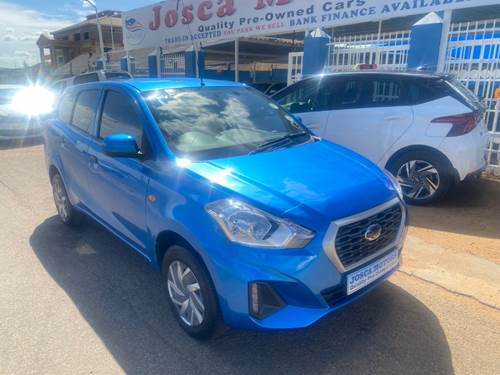 Datsun Go+ 1.2 Lux (7 Seater)