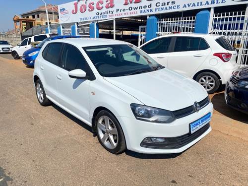 Volkswagen (VW) Polo Vivo GP 1.6 Hatch 5 Door Comfortline