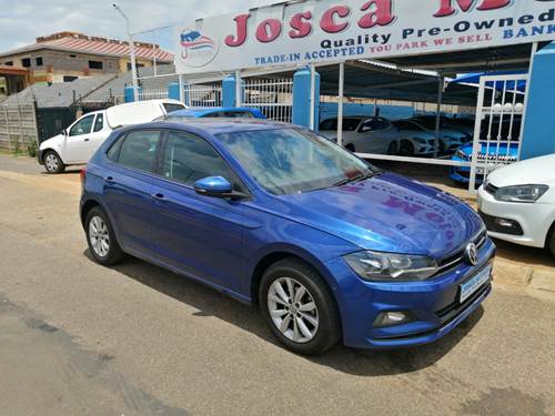 Volkswagen (VW) Polo 1.0 TSi Comfortline