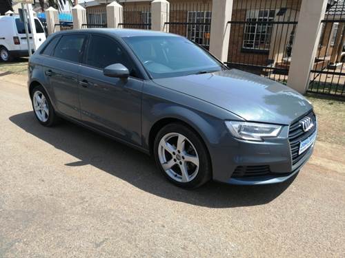 Audi A3 1.0 TFSi