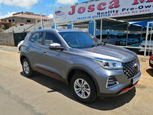 Chery Tiggo 4 Pro 1.5T Elite