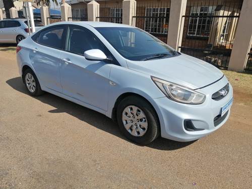 Hyundai Accent 1.6 Glide