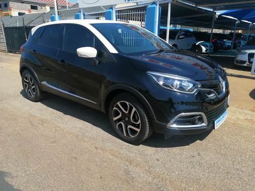 Renault Captur 1.2 T EDC Dynamique