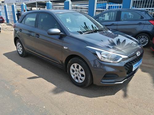 Hyundai i20 1.2 Fluid