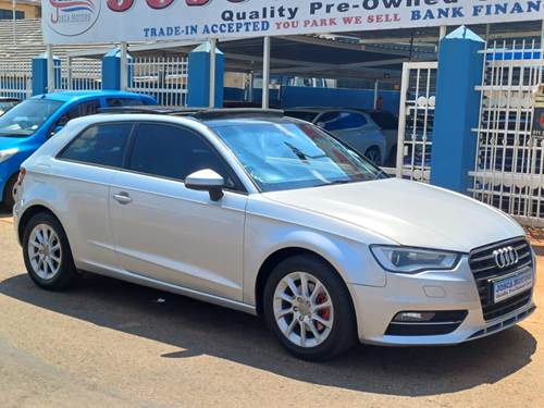 Audi A3 1.4 T FSi Attraction