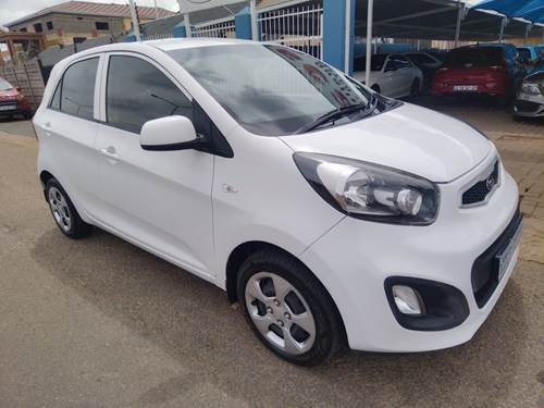 Kia Picanto III 1.2 EX Auto