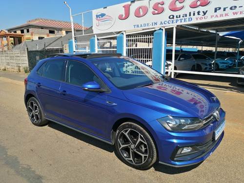 Volkswagen (VW) Polo 1.0 TSi Comfortline