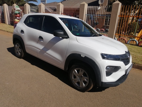 Renault Kwid 1.0 Climber 5 Door Auto