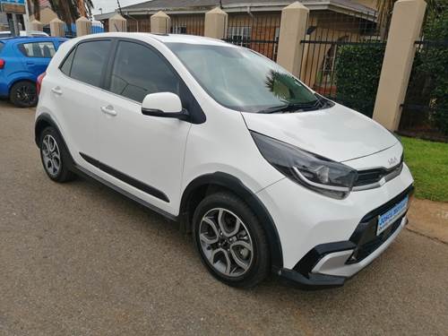 Kia Picanto 1.2 X-Line Auto