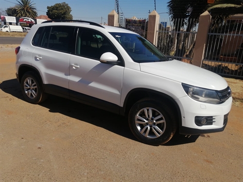 Volkswagen (VW) Tiguan 1.4 TSi Comfortline (92KW)