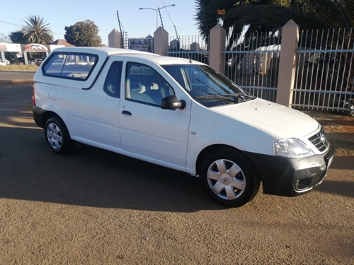 Nissan NP200 1.6i