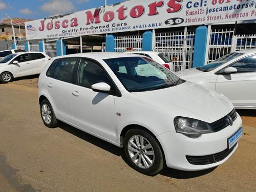 Volkswagen (VW) Polo Vivo1.6 Maxx 5 Door