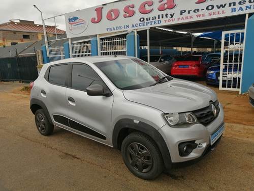 Renault Kwid 1.0 Dynamique 5 Door Auto