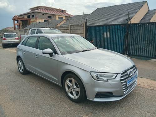 Audi A3 1.0 TFSi S-tronic