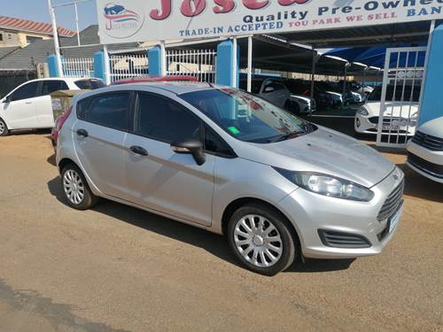 Ford Fiesta 1.4i Trend 5 Door