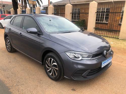 Volkswagen (VW) Polo 1.0 TSI Life