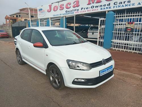 Volkswagen (VW) Polo Vivo 1.6 Hatch Highline 5 Door