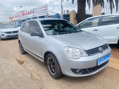 Volkswagen (VW) Polo Vivo 1.4 Hatch Trendline 5 Door 