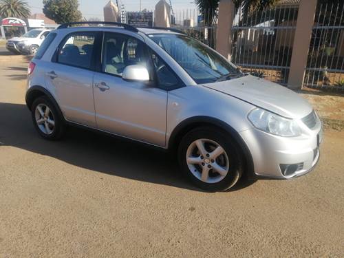 Suzuki SX4 2.0i