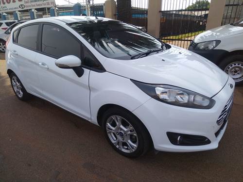 Ford Fiesta 1.0L Ecoboost Trend Auto