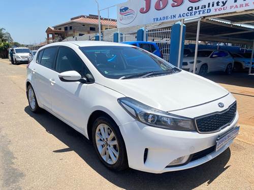 Kia Cerato 1.6 (95 kW) EX Hatch Back Auto