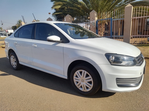 Volkswagen (VW) Polo Sedan 1.4 Comfortline