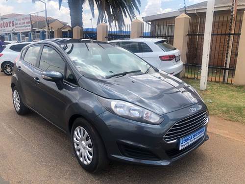 Ford Fiesta 1.0 EcoBoost Trend 5 Door