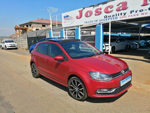 Volkswagen (VW) Polo 1.2 (66 kW) TSi Trendline