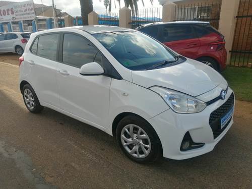 Hyundai i10 1.1 Motion Auto