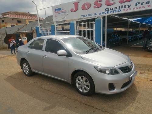 Toyota Corolla 1.6 Quest