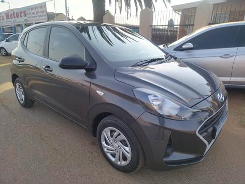 Hyundai i10 1.1 Motion