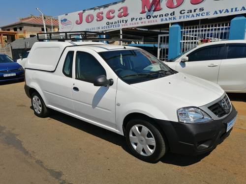 Nissan NP200 1.6i Aircon