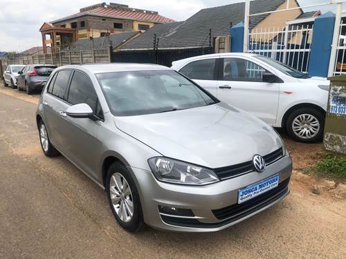 Volkswagen (VW) Golf 7 1.4 TSi (90 kW) Comfortline DSG