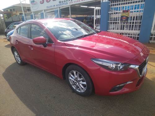 Mazda 3 1.6 Dynamic Hatch Auto