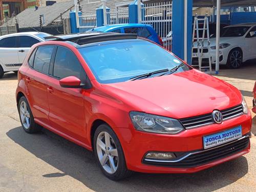 Volkswagen (VW) Polo 1.2 GP TSi Comfortline