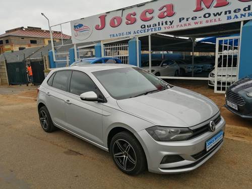 Volkswagen (VW) Polo 1.0 TSi Trendline