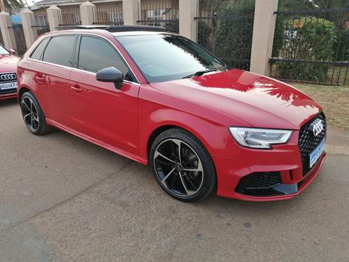 Audi A3 1.4 T FSi S S-tronic