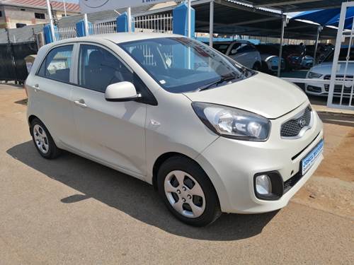 Kia Picanto III 1.2 EX