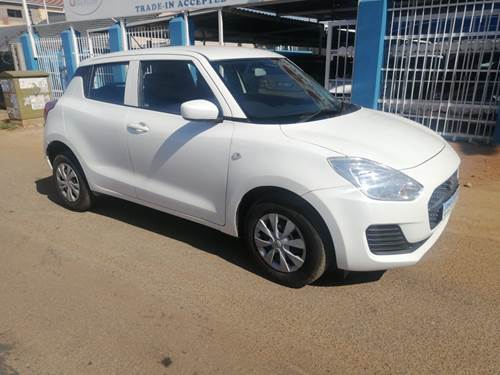 Suzuki Swift 1.2 GA Hatch