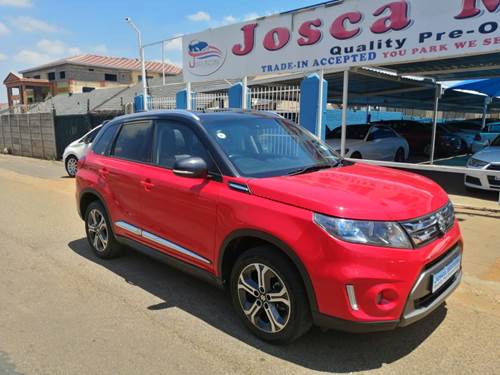 Suzuki Vitara 1.6 GL+ Allgrip