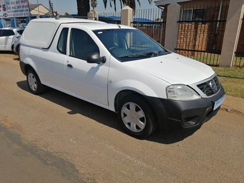 Nissan NP200 1.6i