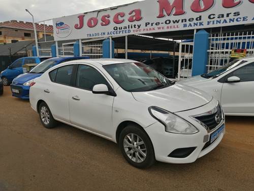 Nissan Almera III 1.5 Acenta