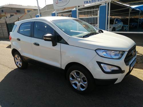 Ford EcoSport 1.5 (82 kW) Ambiente