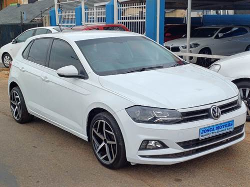 Volkswagen (VW) Polo 1.0 TSi Highline (85 kW)