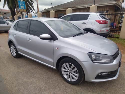 Volkswagen (VW) Polo Vivo 1.4 Hatch Comfortline 5 Door