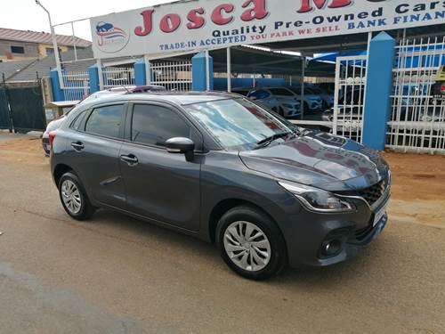 Suzuki Baleno 1.5 GLX Auto